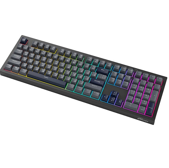 Клавиатура RITMIX RKB-508BL Black