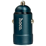 Авто ЗУ 1Type-C HOCO Z57, чёрный