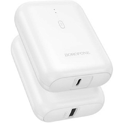 Внешний АКБ BOROFONE BJ81 (5000mAh) White