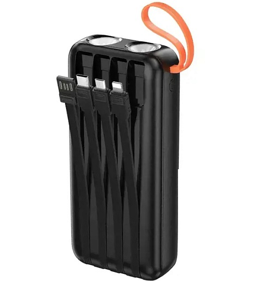Внешний АКБ HOCO J151A (20000mAh) Black