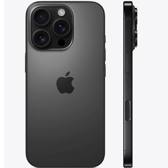 Смартфон APPLE iPhone 16 Pro 128Gb Черный