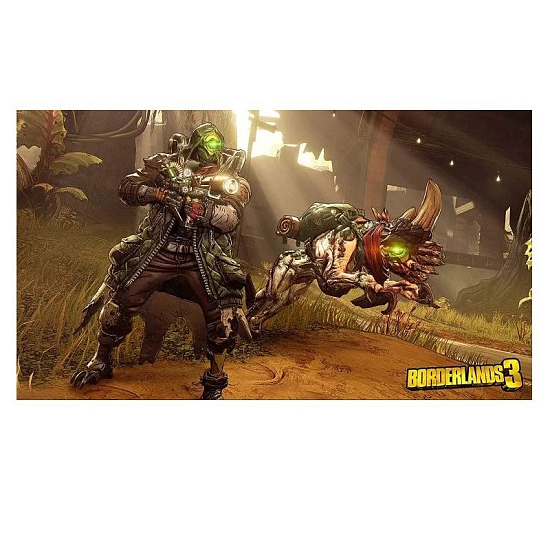 Borderlands 3 Ultimate Edition [Switch, русские субтитры](Б\У)