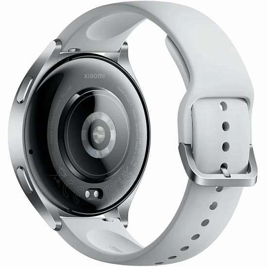 Смарт-часы Xiaomi Watch 2 Silver (BHR8034GL)
