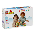 Конструктор LEGO DUPLO 10416 Уход за животными на ферме