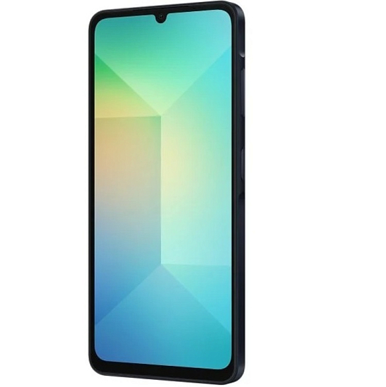 Смартфон Samsung Galaxy A06 4/128Gb (Черный)