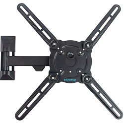 Кронштейн KROMAX ATLANTIS-10 g/tб 22-65", настенный, поворот и наклонный (20219)