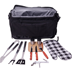 Термосумка с набором для пикника из 11 предметов (719)