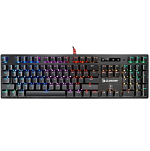 Клавиатура A4TECH Bloody B820R Dual Color черный/серый