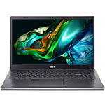 Ноутбук 15.6" Acer A515-58P-53Y4 (Intel Core i5-1335U/ 16ГБ/ SSD 512ГБ/ DOS) (NX.KHJER.005), серый