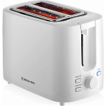 Тостер BRAYER BR-2107 (930 Вт 2 тоста 7 реж./Подогрев/Разморозка)