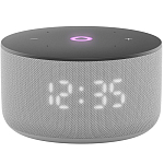 Умная колонка Яндекс. Станция Мини 3 на YaGPT. Серый