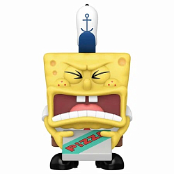 Фигурка Funko POP! Animation Spongebob SquarePants 25th Krusty Krab Pizza Spongebob (1667) 75738