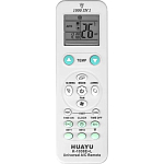 Пульт для кондиционеров Huayu K-1038E+L