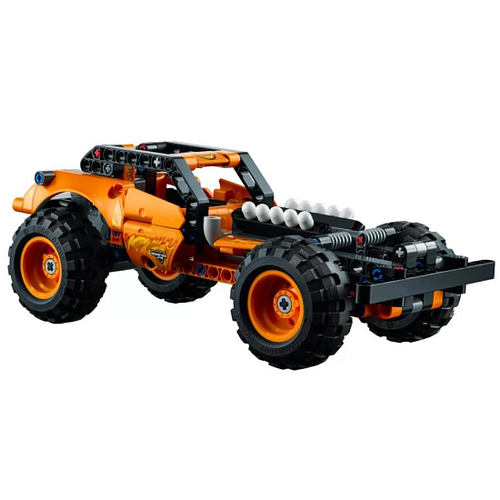 Конструктор LEGO Technic 42135 Monster Jam™ El Toro Loco™ (Уценка)
