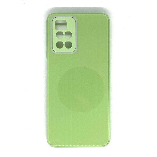 Задняя накладка NONAME для XIAOMI Redmi 10 под стекло (Микс)