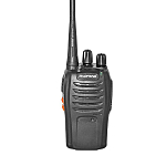 Рация BAOFENG BF-666S (UHF), 16 каналов, радиус действия 10км.(в комплекте 1 шт.)