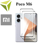 Стёкла для Xiaomi Poco M6