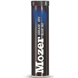 Смазка MOZER Grease Ep-2 Blue 180 универсальная, 400гр (в тубе)