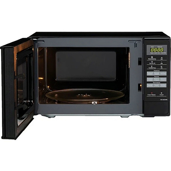 Микроволновая печь PANASONIC NN-SB26MBZPE черный