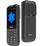 Телефон OlMIO P33 черный