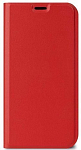 Чехол футляр-книга GRESSO. Атлант Pro для Xiaomi Redmi 9T красный