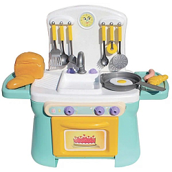 Набор "Моя кухня" 19 пр. (в под. коробке) У548/1