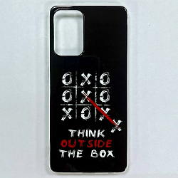 Силиконовый чехол SERIES №18 для Samsung Galaxy A72 (рис.9)