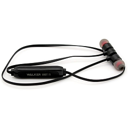 Наушники WALKER WBT-11 черные