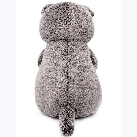 Мягкая игрушка Кот Басик с весенним сердцем 22 см (Ks22-306)