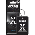 Ароматизатор AREON X-VERSION New Car