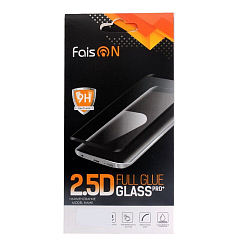Противоударное стекло FAISON для iPhone 7/8 Plus, 0.33 мм, глянцевое
