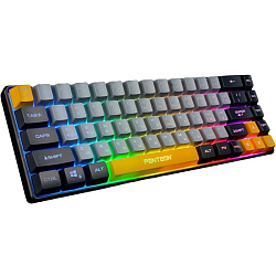 Клавиатура JETACCESS PANTEON M2 Grey-Black