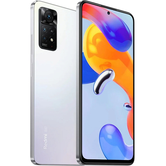 Смартфон Xiaomi Redmi Note 11E Pro 8/256Gb (11 Pro 5G) Белый (Без NFC) (Витрина)