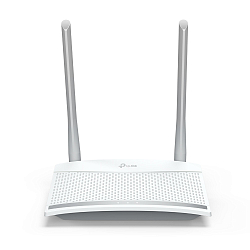 Роутер WiFi TP-LINK TL-WR820N N300 10/100BASE-TX белый