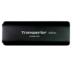 Внешний SSD 512GB Patriot Transporter