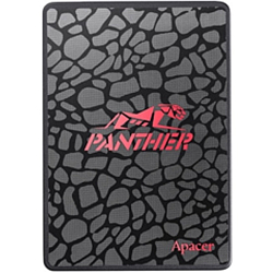 Накопитель SSD 2.5" 256Gb Apacer AS350 SATA III