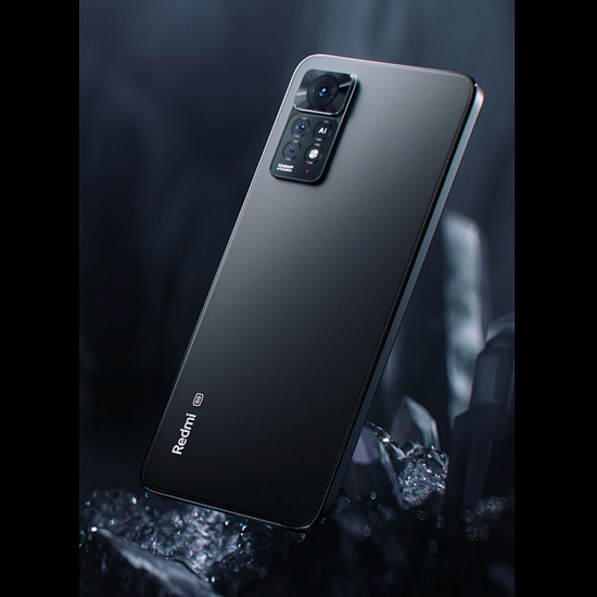 Смартфон Xiaomi Redmi Note 11 Pro 5G 6/64Gb Серый