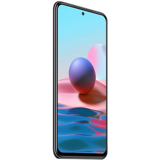 Смартфон Xiaomi Redmi Note 10 4/128Gb Серый