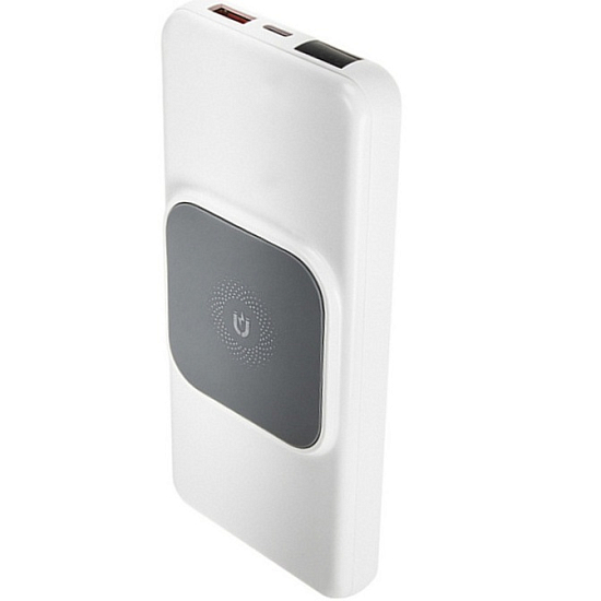 Внешний АКБ XO PR-161 (10000mAh) белый