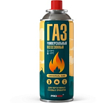 Газ универсальный для портативных газовых приборов AVS AVK-862 (аэрозоль) 520мл