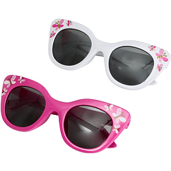 Солнцезащитные очки детские OneSun, uv 400, 13×4 см, линза 4×4.5 см, микс 4703631