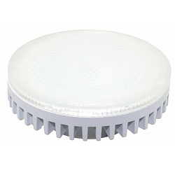 Лампа светодиодная SMARTBUY GX53 14W/4000K (нейтральный свет, матовое стекло) (1/10)