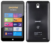 Планшет 8.0" DIGMA EVE 8800 Dark Grey ES8031EG 3G