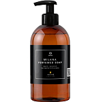 Жидкое мыло парфюмированное GRASS "Milana Oud Rood" (флакон 300мл) 125450