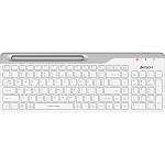 Клавиатура A4TECH Fstyler FBK25 белый