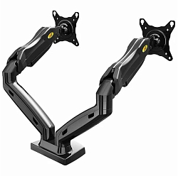 Кронштейн NB ERGONOMIC F160 настольный для двух мониторов