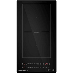 Варочная панель MAUNFELD CVI292S2BBK Inverter