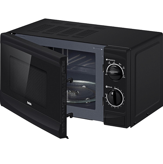 Микроволновая печь BBK 20MWS-706M/B черный