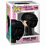 Фигурка Funko POP! TV Squid Game S2 Front Man (1486) 79730