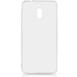 Силиконовый чехол GRESSO для Nokia 3.1 прозрачный